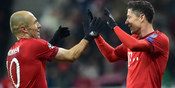 Hasil Pertandingan Bayern Munchen vs Olympiakos: Skor 4-0 Hasil Pertandingan Bayern Munchen vs Olympiakos: Skor 4-0