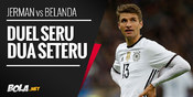 Prediksi Jerman vs Belanda 18 November 2015 Prediksi Jerman vs Belanda 18 November 2015