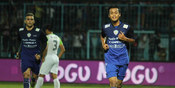 Kembali Cetak Gol Bagi Arema Cronus, Ini Kata Sunarto Kembali Cetak Gol Bagi Arema Cronus, Ini Kata Sunarto