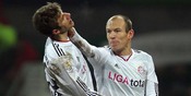 Belanda Gagal ke Prancis, Muller Bully Robben