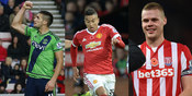 Tim Terbaik Premier League Pekan ke-12 Tim Terbaik Premier League Pekan ke-12