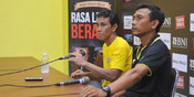 'Setelah Waterbreak, Gresik United Kehilangan Fokus' 'Setelah Waterbreak, Gresik United Kehilangan Fokus'