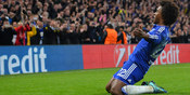 Kenedy: Skill Willian Paling Top di Chelsea Kenedy: Skill Willian Paling Top di Chelsea