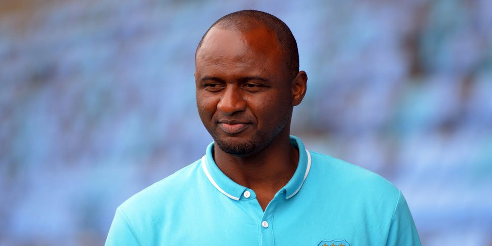 Vieira: Saya Terinspirasi Gaya Melatih Mourinho Vieira: Saya Terinspirasi Gaya Melatih Mourinho