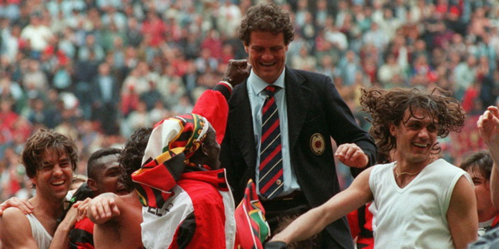 Ulang Tahun ke-116, Milan Rilis Video Keren 'Rossoneri' Ulang Tahun ke-116, Milan Rilis Video Keren 'Rossoneri'