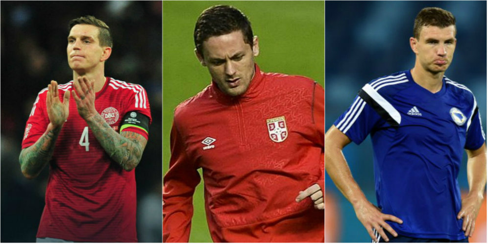 Best XI: Mereka Yang Gagal ke Euro 2016 Best XI: Mereka Yang Gagal ke Euro 2016
