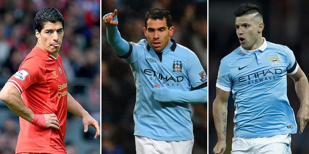Aguero, Latin Tertajam Dalam Sejarah Premier League Aguero, Latin Tertajam Dalam Sejarah Premier League