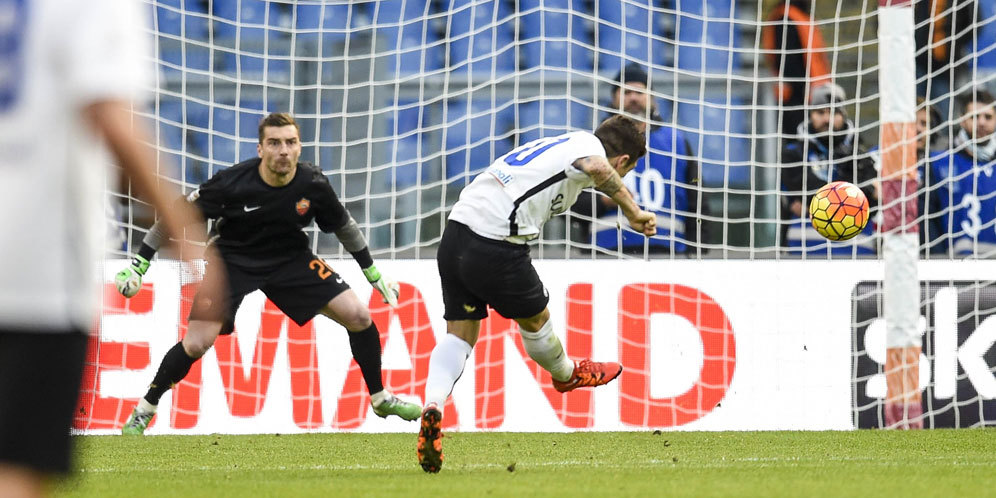 Hasil Pertandingan AS Roma vs Atalanta: Skor 0-2 Hasil Pertandingan AS Roma vs Atalanta: Skor 0-2
