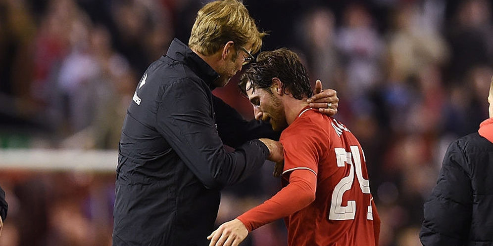 Allen Ingin Tampil Lebih Sering Bagi Liverpool Allen Ingin Tampil Lebih Sering Bagi Liverpool
