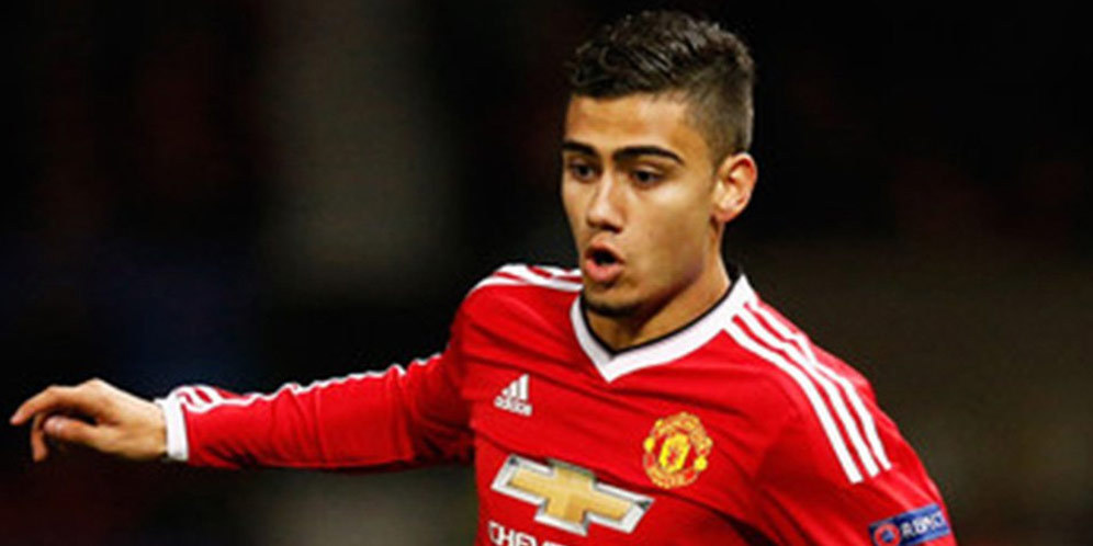 Pereira: Saya Masih Punya Masa Depan di United Pereira: Saya Masih Punya Masa Depan di United