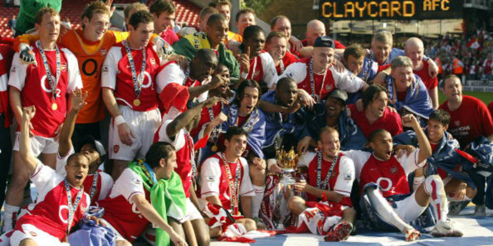 Lehmann: PSG dan Bayern Sanggup Tiru 'The Invincibles' Arsenal Lehmann: PSG dan Bayern Sanggup Tiru 'The Invincibles' Arsenal
