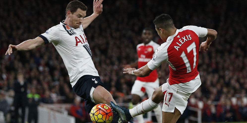 Hasil Pertandingan Arsenal vs Tottenham: Skor 1-1 Hasil Pertandingan Arsenal vs Tottenham: Skor 1-1