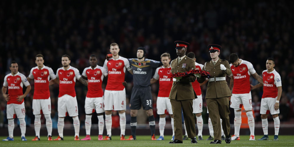 Wenger: Arsenal Tak Takut Jalani Liga Champions