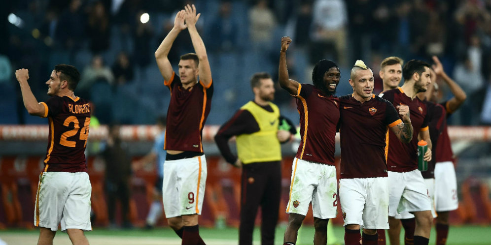 Roma Siap Awali Tahun Dengan Gemilang Roma Siap Awali Tahun Dengan Gemilang