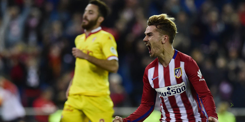 Hasil Pertandingan Atletico Madrid vs Sporting Gijon: Skor 1-0 Hasil Pertandingan Atletico Madrid vs Sporting Gijon: Skor 1-0