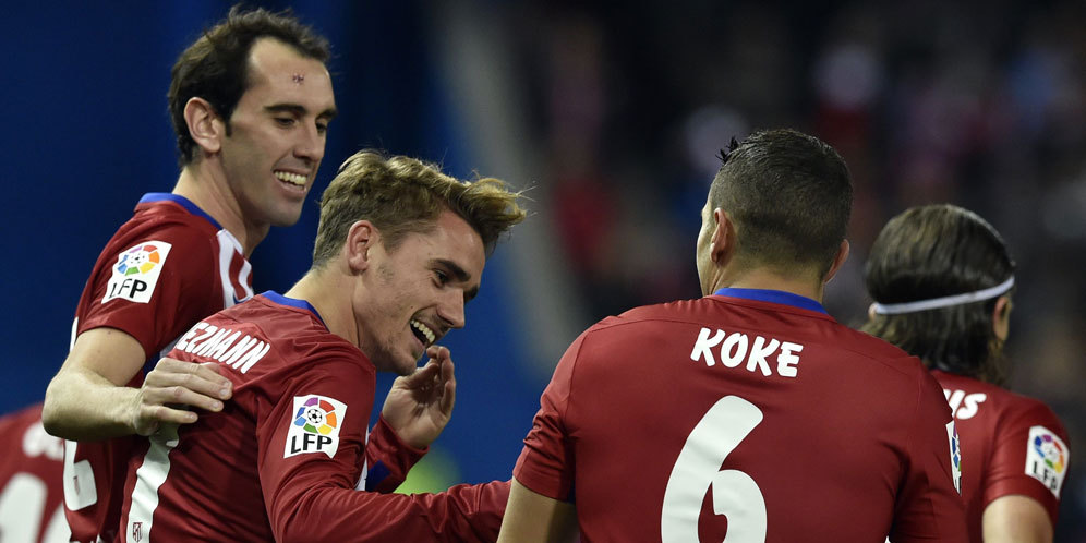 Highlights La Liga: Atletico Madrid 1-0 Espanyol Highlights La Liga: Atletico Madrid 1-0 Espanyol