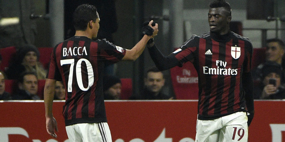 Target Jangka Pendek Milan, Sikat Habis Sampai Natal Target Jangka Pendek Milan, Sikat Habis Sampai Natal