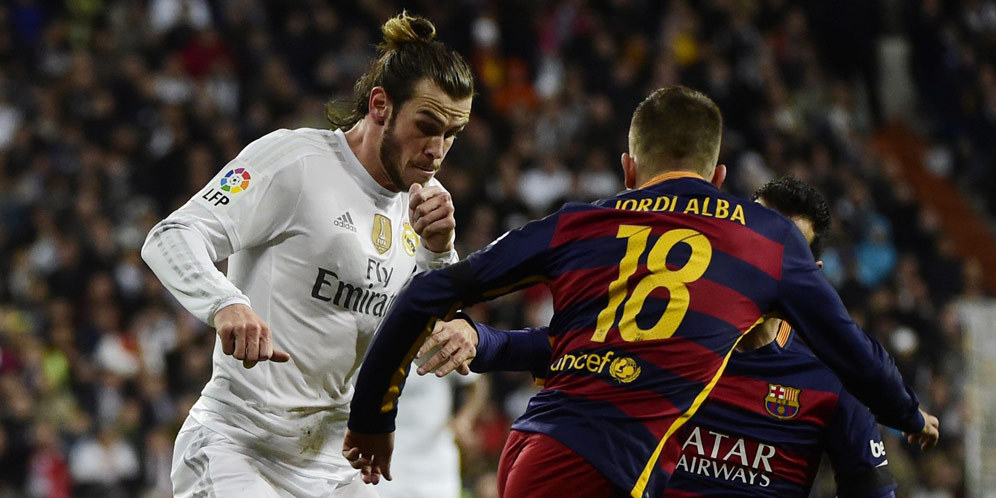 Bale Akui Tak Banyak Waktu Santai di Madrid Bale Akui Tak Banyak Waktu Santai di Madrid