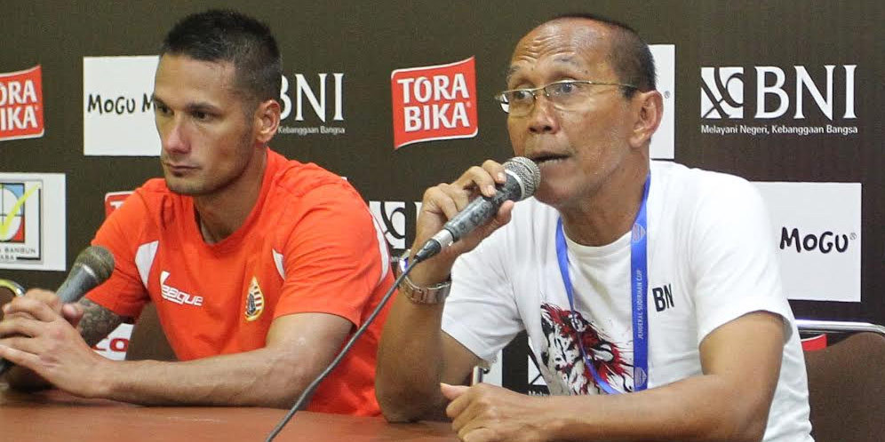 Persija Dibekuk Arema Cronus, Raphael Maitimo Siap Move On Persija Dibekuk Arema Cronus, Raphael Maitimo Siap Move On