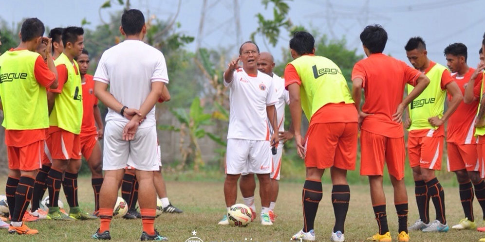 Tiga Pemain Asing Persija Langsung Gabung TC di Malang Tiga Pemain Asing Persija Langsung Gabung TC di Malang
