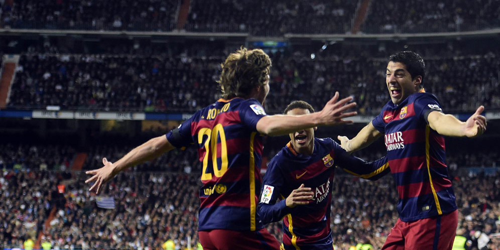 Di Wikipedia, Bernabeu Jadi Markas Latihan Barca Di Wikipedia, Bernabeu Jadi Markas Latihan Barca