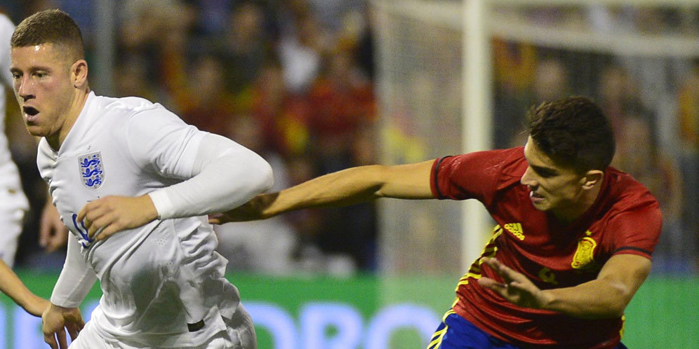 Sebelum El Clasico, Bartra Fokus Belgia Sebelum El Clasico, Bartra Fokus Belgia