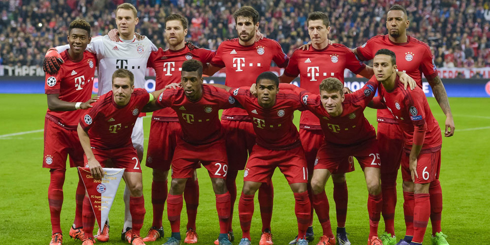 Skuat Bayern Tetap Harmonis Meski Dipastikan Ditinggal Guardiola Skuat Bayern Tetap Harmonis Meski Dipastikan Ditinggal Guardiola