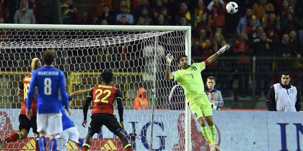 Tanggapan Pelatih Belgia Tentang Gaya Defensif Italia Tanggapan Pelatih Belgia Tentang Gaya Defensif Italia