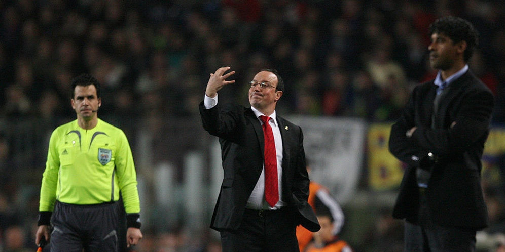 'Terlalu Dini Hakimi Pekerjaan Rafa Benitez di Real Madrid'