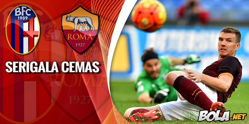 Prediksi Bologna vs AS Roma 22 November 2015 Prediksi Bologna vs AS Roma 22 November 2015