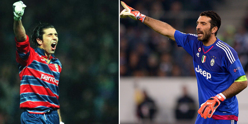 Tiga Momen Paling Penting Dalam Karier Buffon Tiga Momen Paling Penting Dalam Karier Buffon