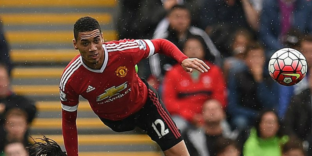 Keown Puji Dominasi Smalling di Lini Belakang MU Keown Puji Dominasi Smalling di Lini Belakang MU