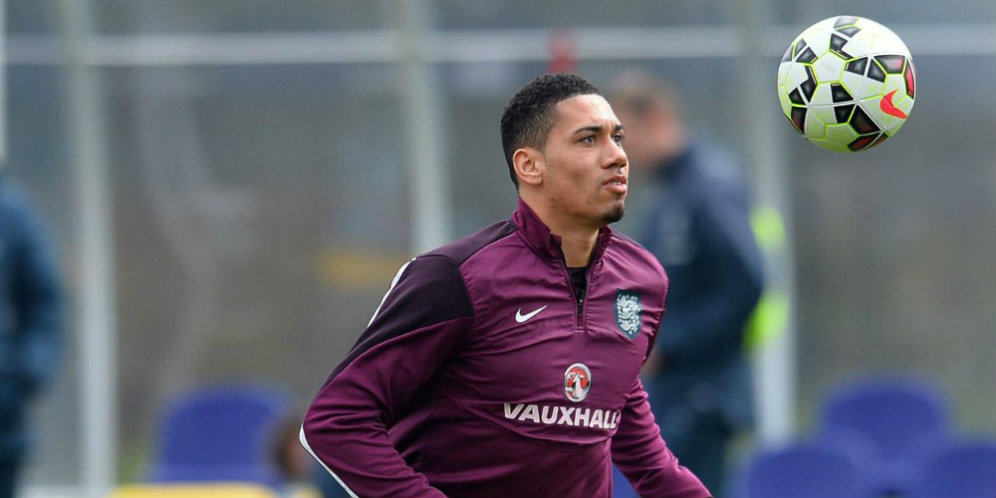 Chris Smalling