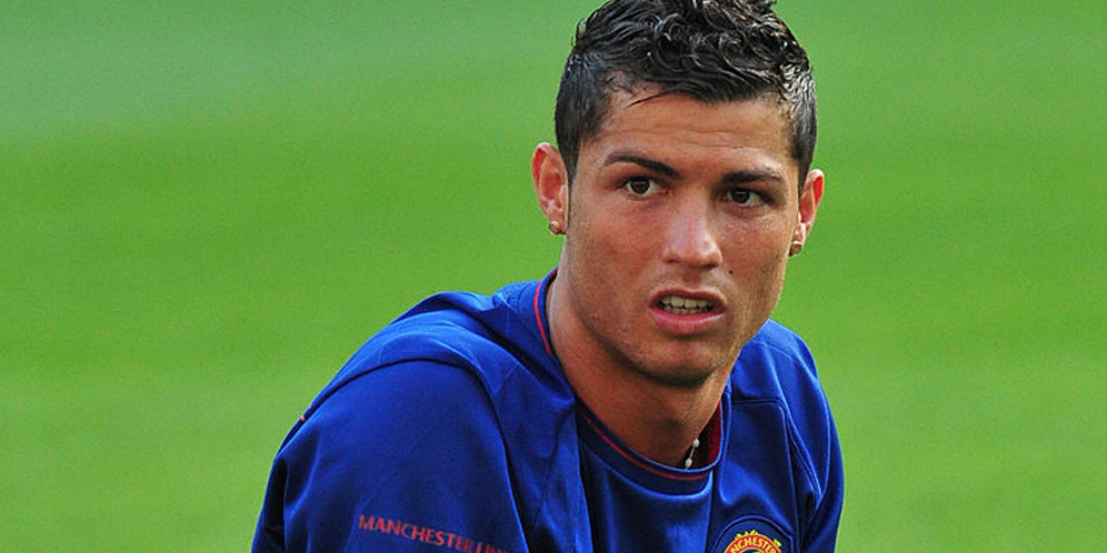 Impian Ronaldo ke MU Bertepuk Sebelah Tangan Impian Ronaldo ke MU Bertepuk Sebelah Tangan