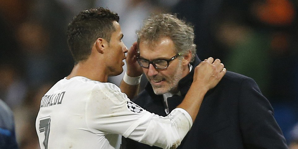 Benitez: Tak Ada yang Tahu Pembicaraan Ronaldo & Blanc Benitez: Tak Ada yang Tahu Pembicaraan Ronaldo & Blanc