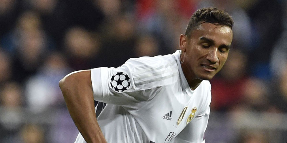Danilo: Madrid Punya Pengganti BBC Danilo: Madrid Punya Pengganti BBC