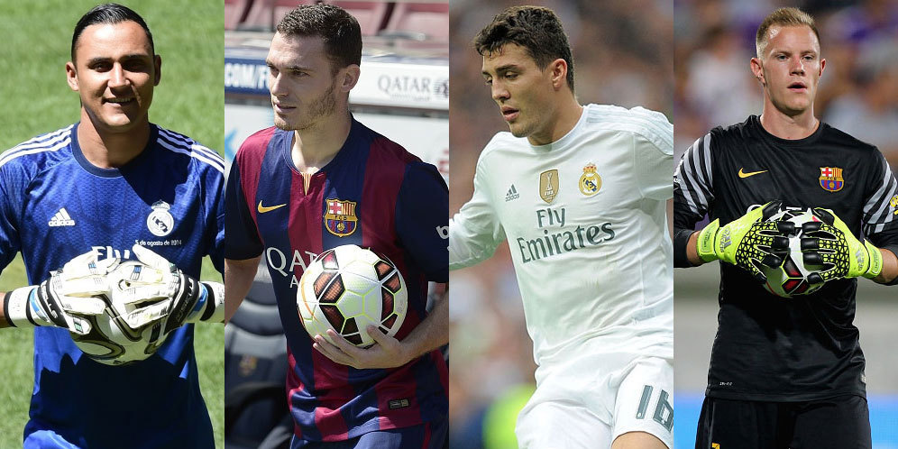 Mereka Yang Menanti Debut di El Clasico Mereka Yang Menanti Debut di El Clasico