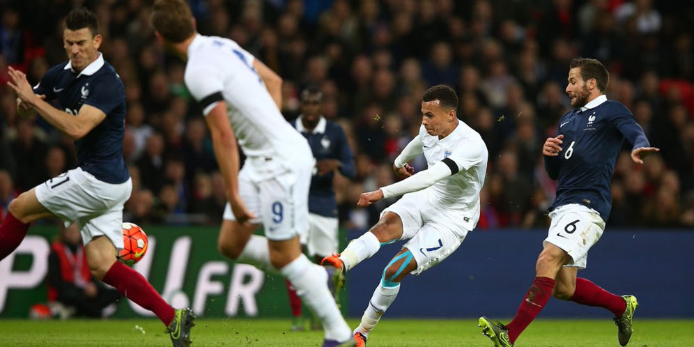 Highlights Friendly: Inggris 2-0 Prancis Highlights Friendly: Inggris 2-0 Prancis