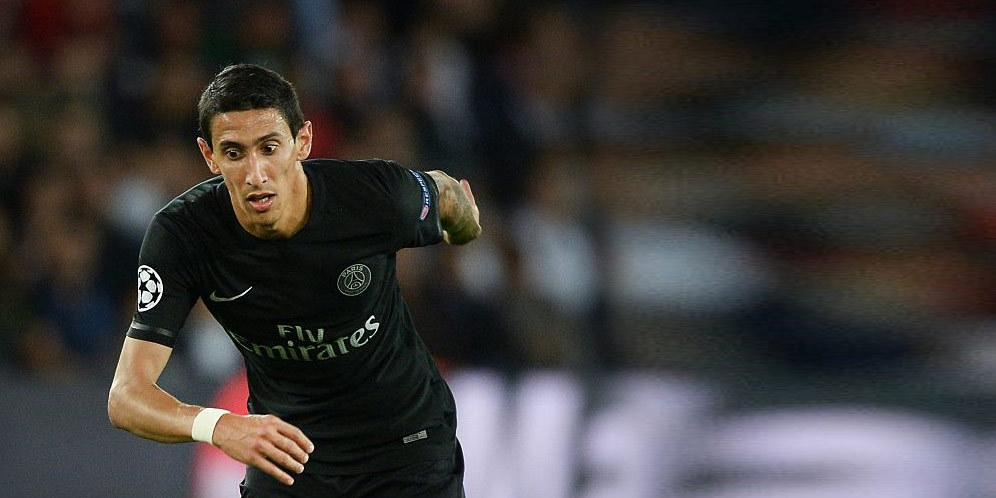 Di Maria bersinar di PSG, Ada yang Salah dengan Louis van Gaal Di Maria bersinar di PSG, Ada yang Salah dengan Louis van Gaal