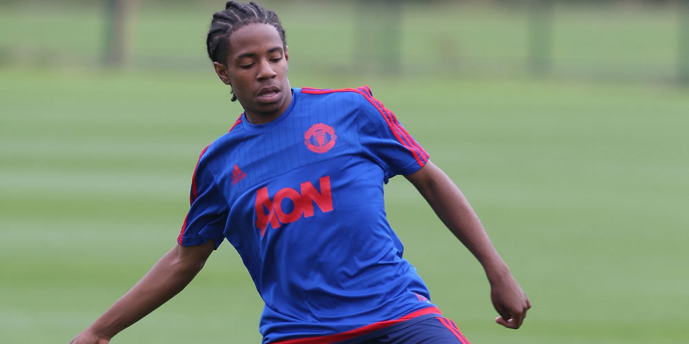 MU Resmikan DJ Buffonge Sebagai Pemain Baru