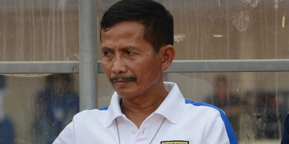 Djajang Nurdjaman Puji Permainan Persib Djajang Nurdjaman Puji Permainan Persib