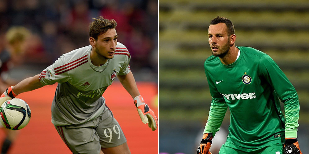 Donnarumma Paling Tangguh Kedua di Serie A Donnarumma Paling Tangguh Kedua di Serie A