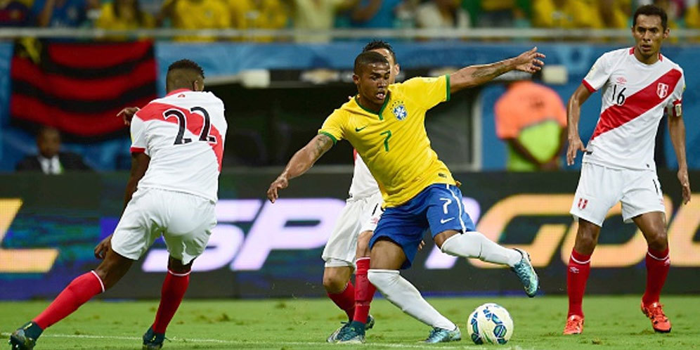 Costa: Brasil Bisa Juara Piala Dunia 2018 Costa: Brasil Bisa Juara Piala Dunia 2018