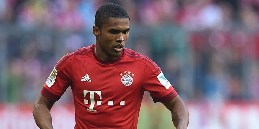 Douglas Costa