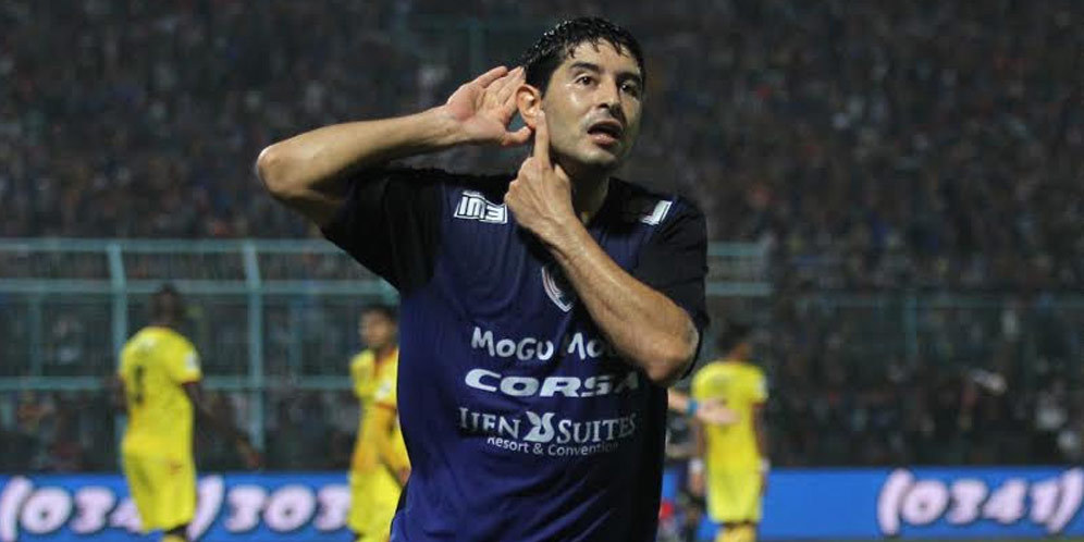 Esteban Vizcarra Waspadai Trio Asing Mitra Kukar Esteban Vizcarra Waspadai Trio Asing Mitra Kukar
