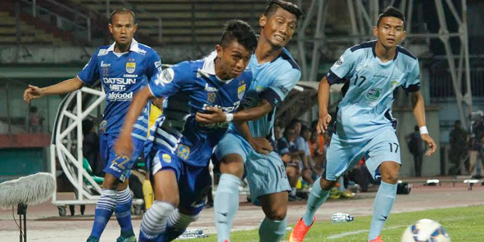 Persib Beri Jaminan Starter untuk Febri dan Zola Persib Beri Jaminan Starter untuk Febri dan Zola