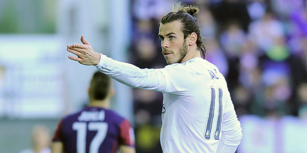 Bale Bekerja Keras Demi Menangkan Gelar di Madrid