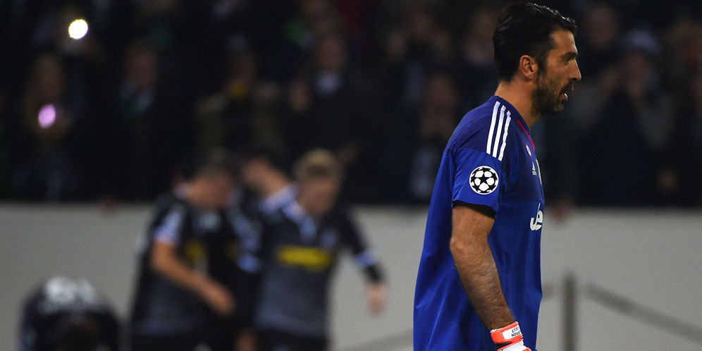 Hasil Pertandingan Gladbach vs Juventus: Skor 1-1 Hasil Pertandingan Gladbach vs Juventus: Skor 1-1