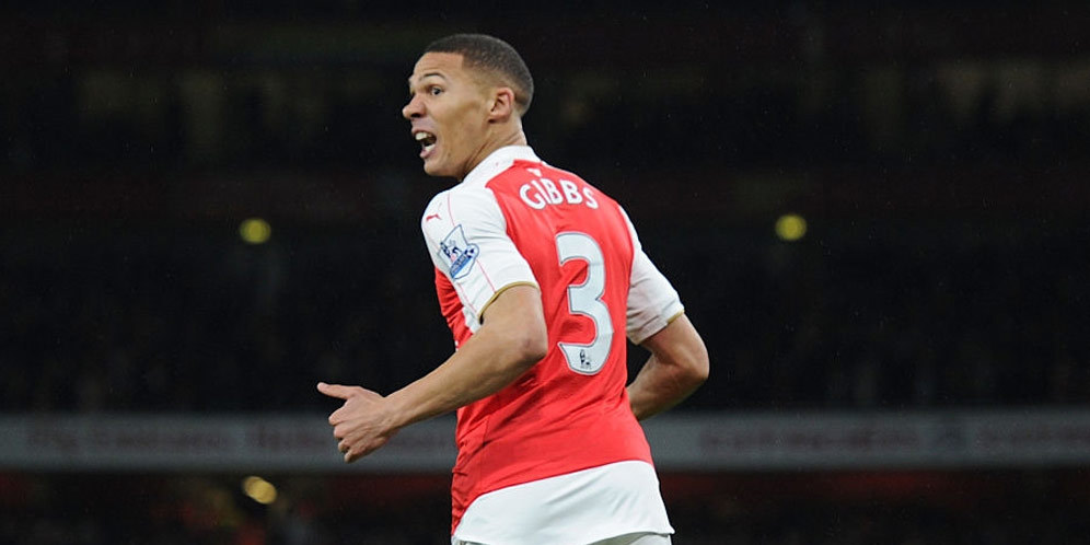 Gibbs Anggap Kedalaman Skuat Jadi Kunci Arsenal Gibbs Anggap Kedalaman Skuat Jadi Kunci Arsenal