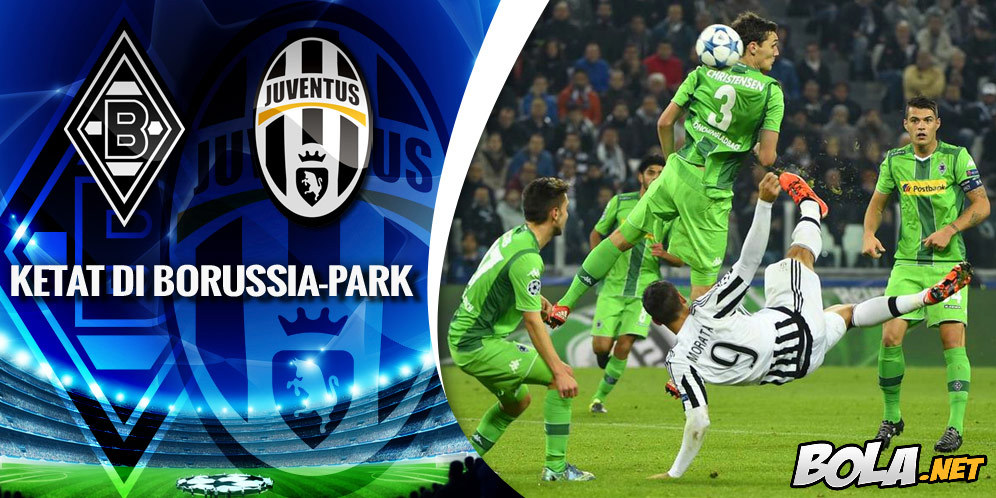Prediksi Borussia Monchengladbach vs Juventus 4 November 2015 Prediksi Borussia Monchengladbach vs Juventus 4 November 2015